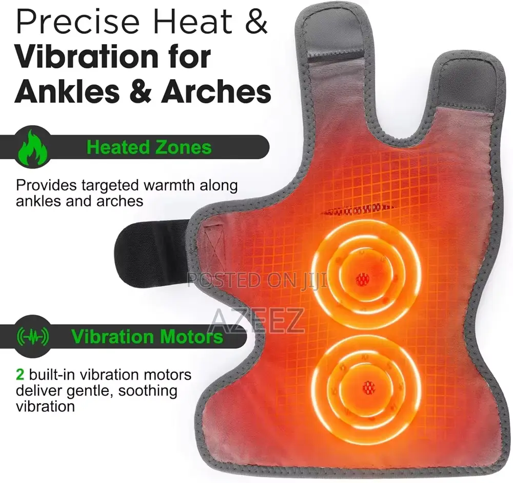Cordless for Ankle Messaged