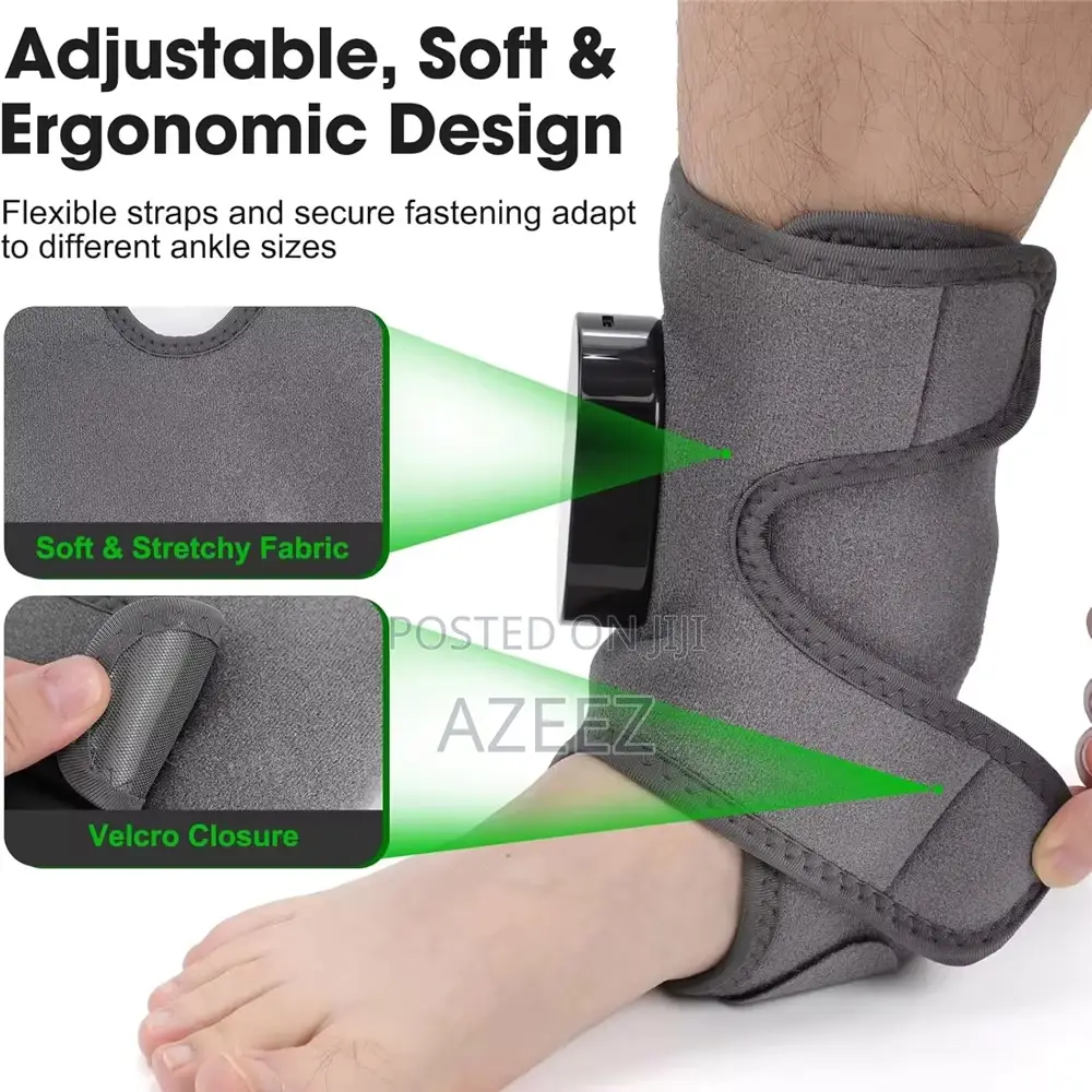 Cordless for Ankle Messaged