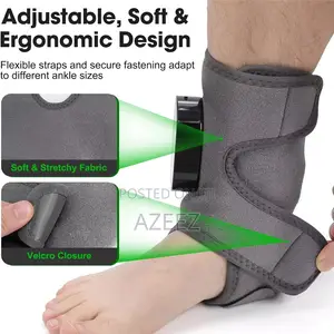 Cordless for Ankle Messaged