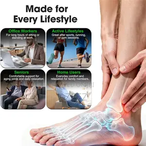 Cordless for Ankle Messaged