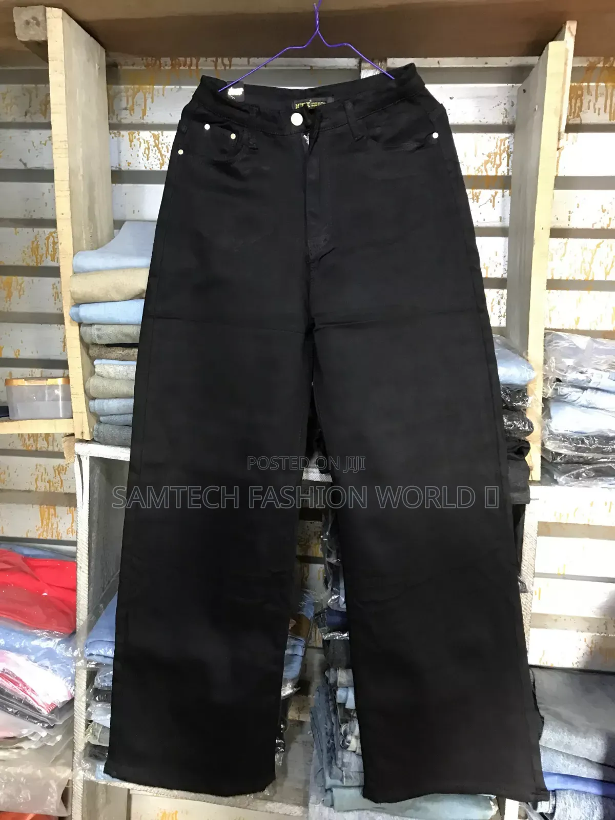 Baggy Trousers