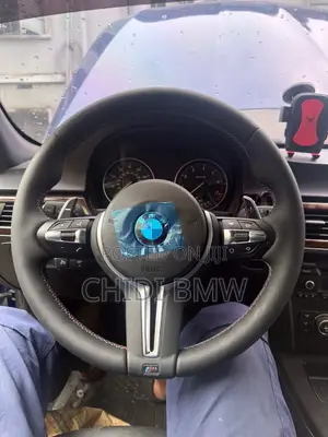 BMW 3 5 7 Series/X1 X3 X5 X6 Sport Steering Wheel