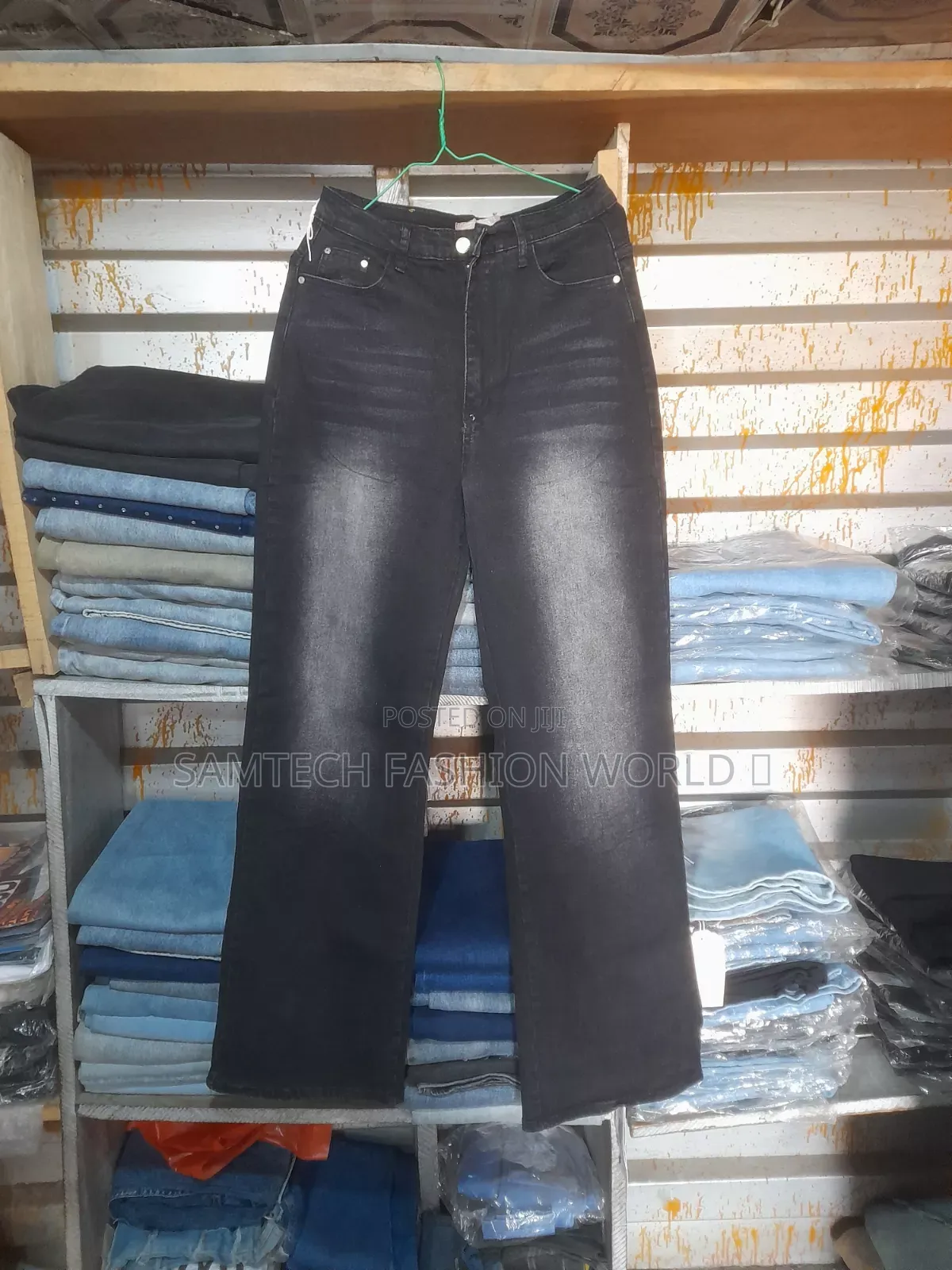 Baggy Trousers