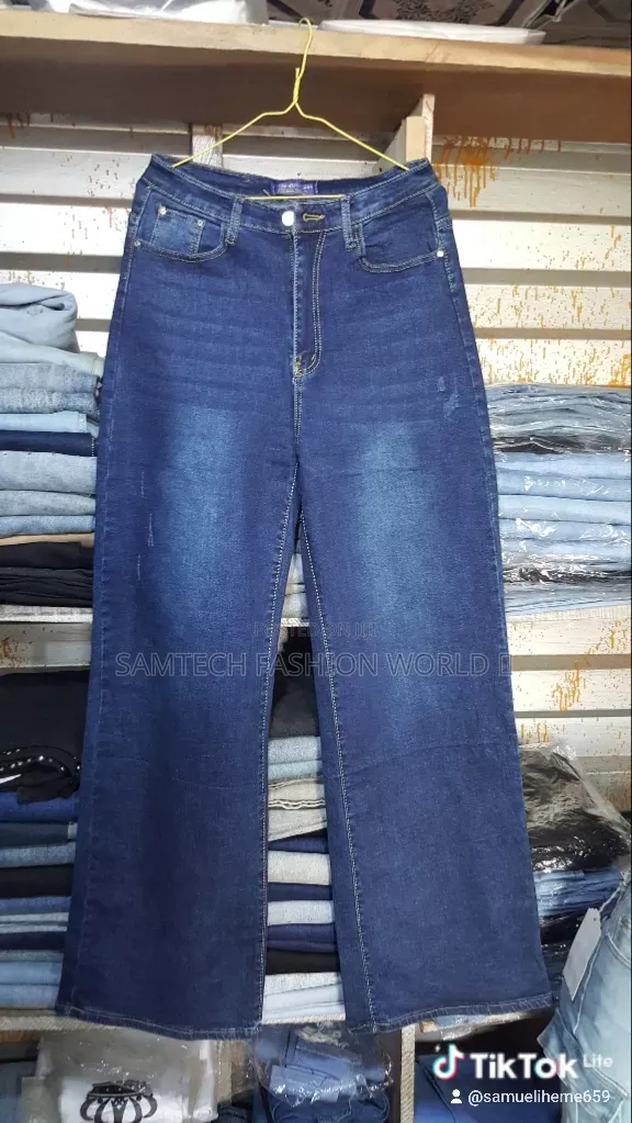 Baggy Trousers
