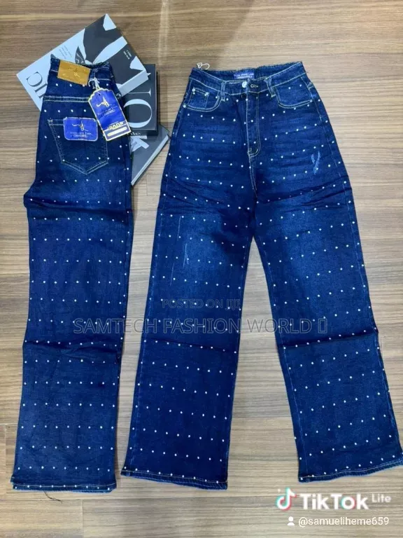 Baggy Trousers