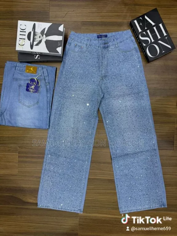 Baggy Trousers