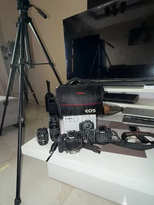 Canon EOS 700D + EOS 60D + Lenses