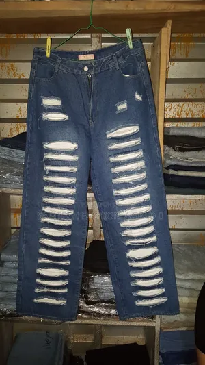 Baggy Trousers