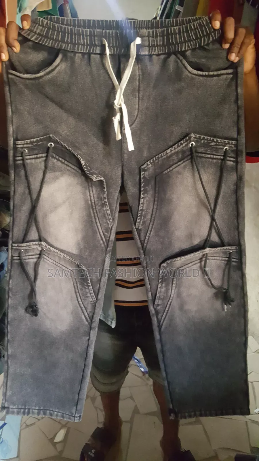 Baggy Trousers