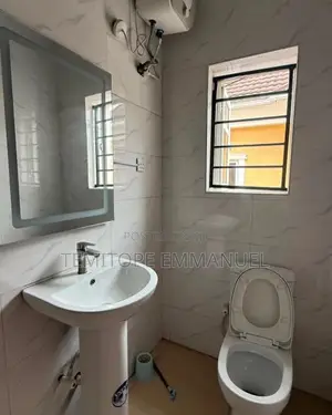 Furnished 5bdrm Duplex in Ikota for rent