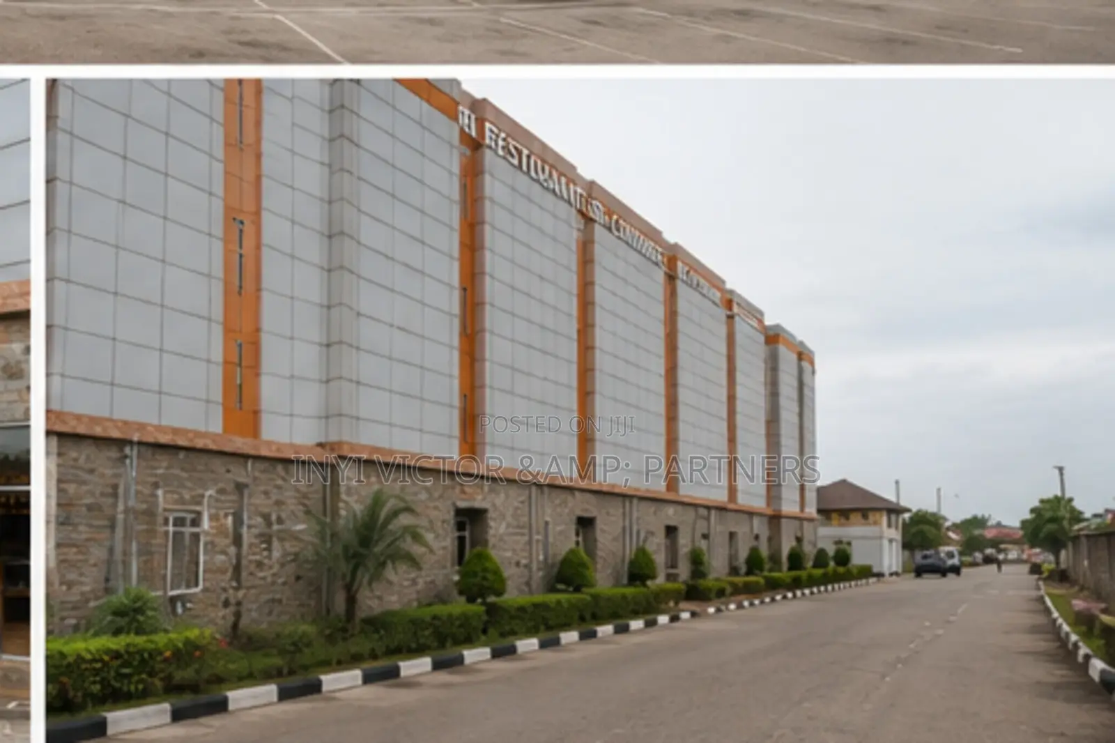 Hotel for Sale