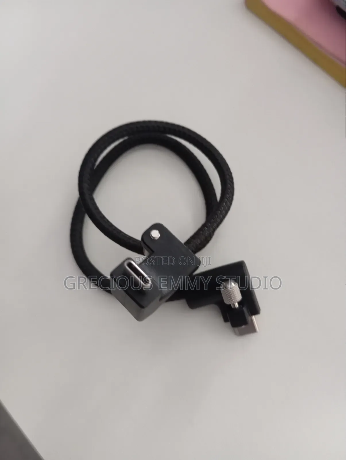 SSD Card Cord Type C to Type C