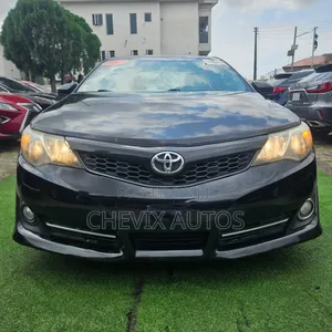 Toyota Camry 2014 Black