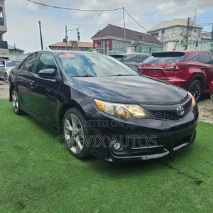 Toyota Camry 2014 Black