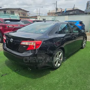 Toyota Camry 2014 Black