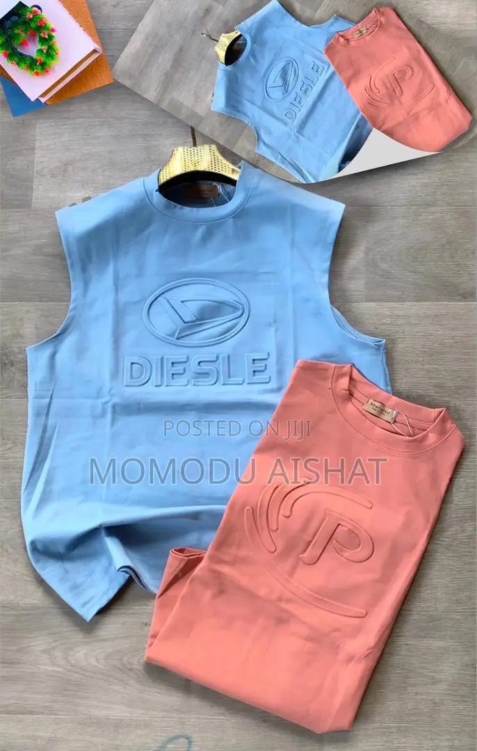 Unisex Wears and Bags