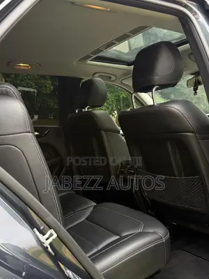 Mercedes-Benz M Class ML 350 4Matic 2013 Gray