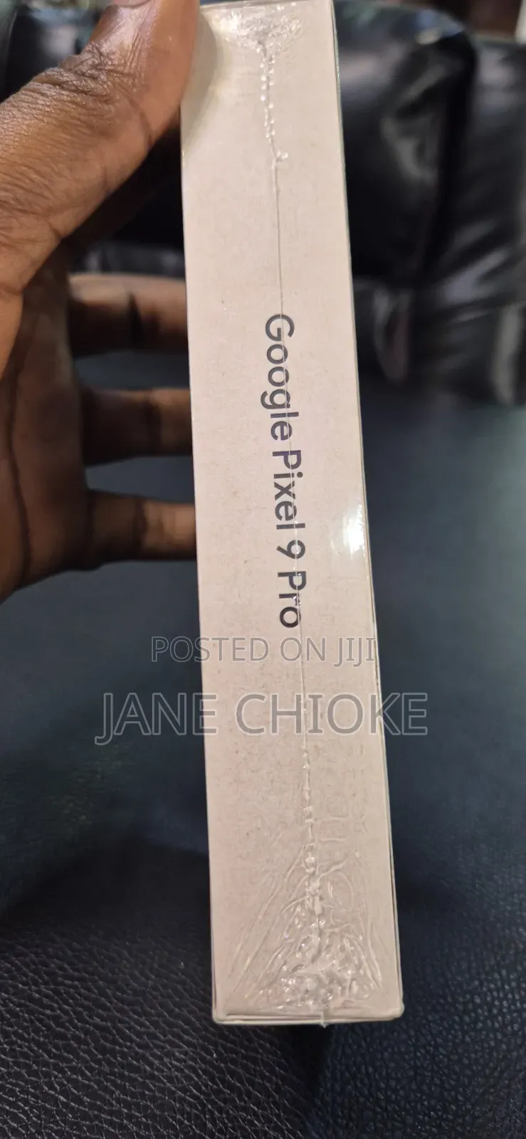 New Google Pixel 9 Pro 128 GB Black