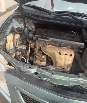 Toyota Camry SE 4dr Sedan (2.4L 4cyl 5A) 2008 Green