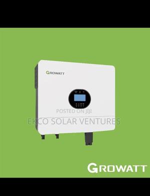 Growatt Hybrid Inverter SPF | ES Series | 6kW 48V (6000ES) - Ekco Solar ...