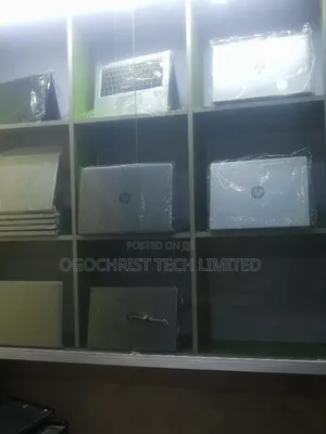 Sales and Repair of Laptops