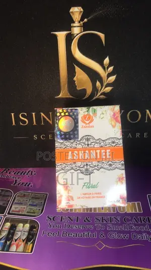 Ashantee Perfume