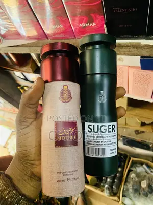 Body Spray