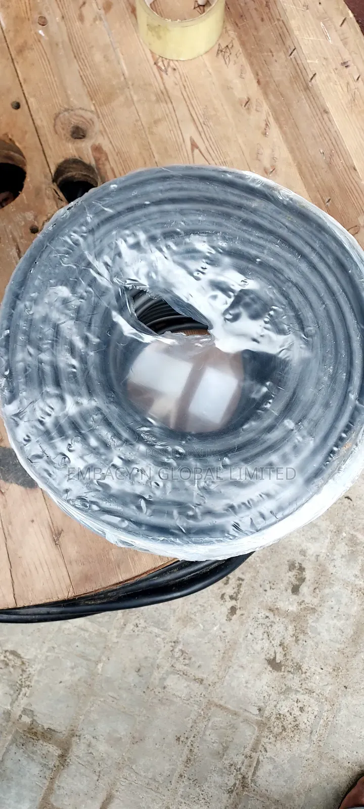 2.5mm 4core Flexible Cable and Wires