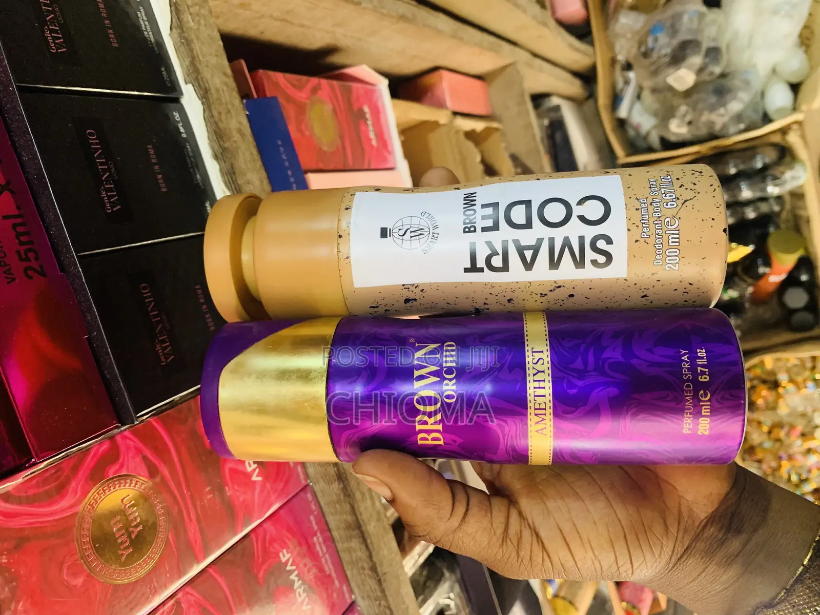 Body Spray