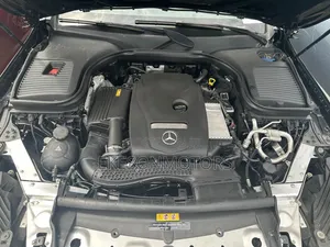 Mercedes-Benz GLC-Class 2018 Black