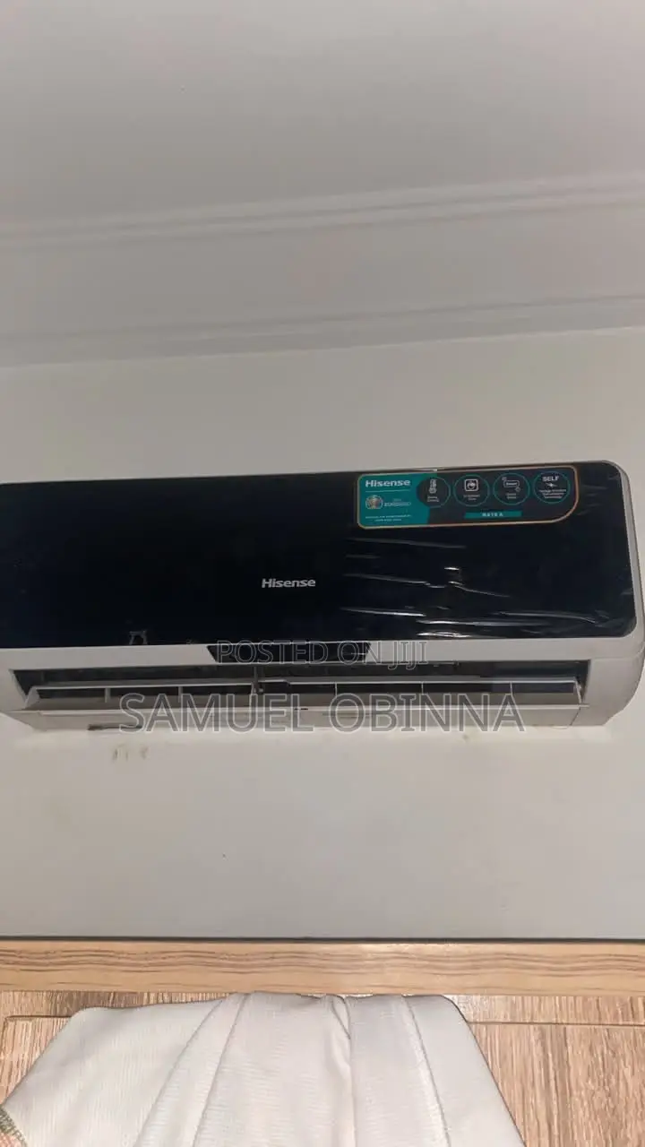 Hisense 1.5hp Non Inverter
