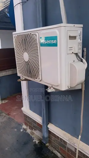 Hisense 1.5hp Non Inverter