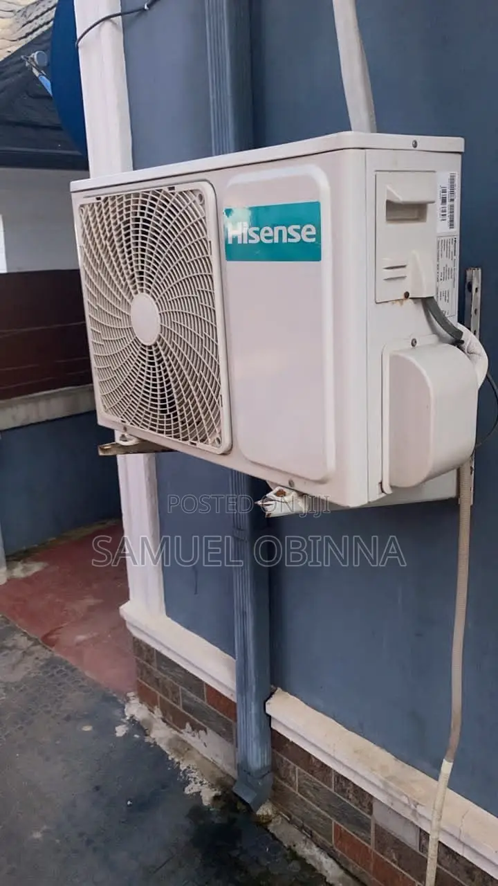 Hisense 1.5hp Non Inverter