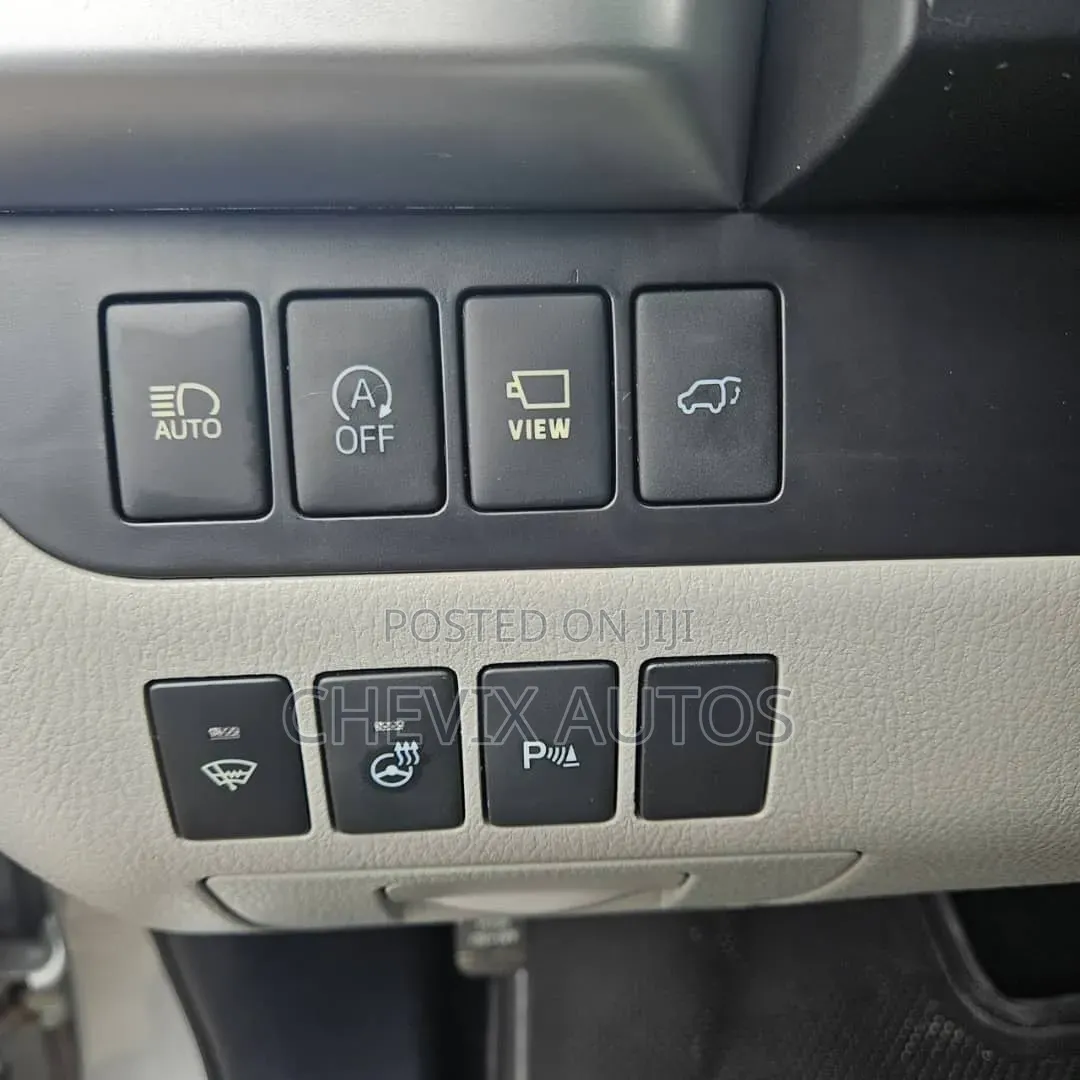 Toyota Highlander 2017 Silver