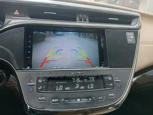 Toyota Avalon 2015 Black