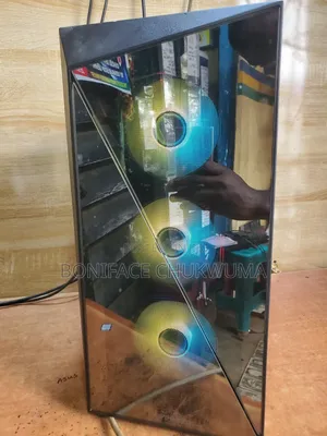 Desktop Computer MSI 32GB AMD Ryzen 7 SSD 1T