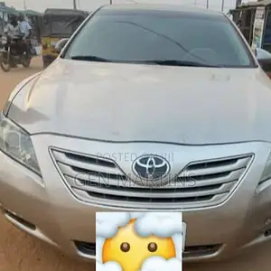 Toyota Camry 2008 Gold