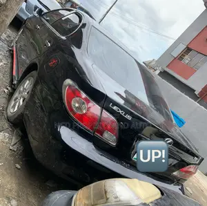 Lexus ES 330 2005 Black