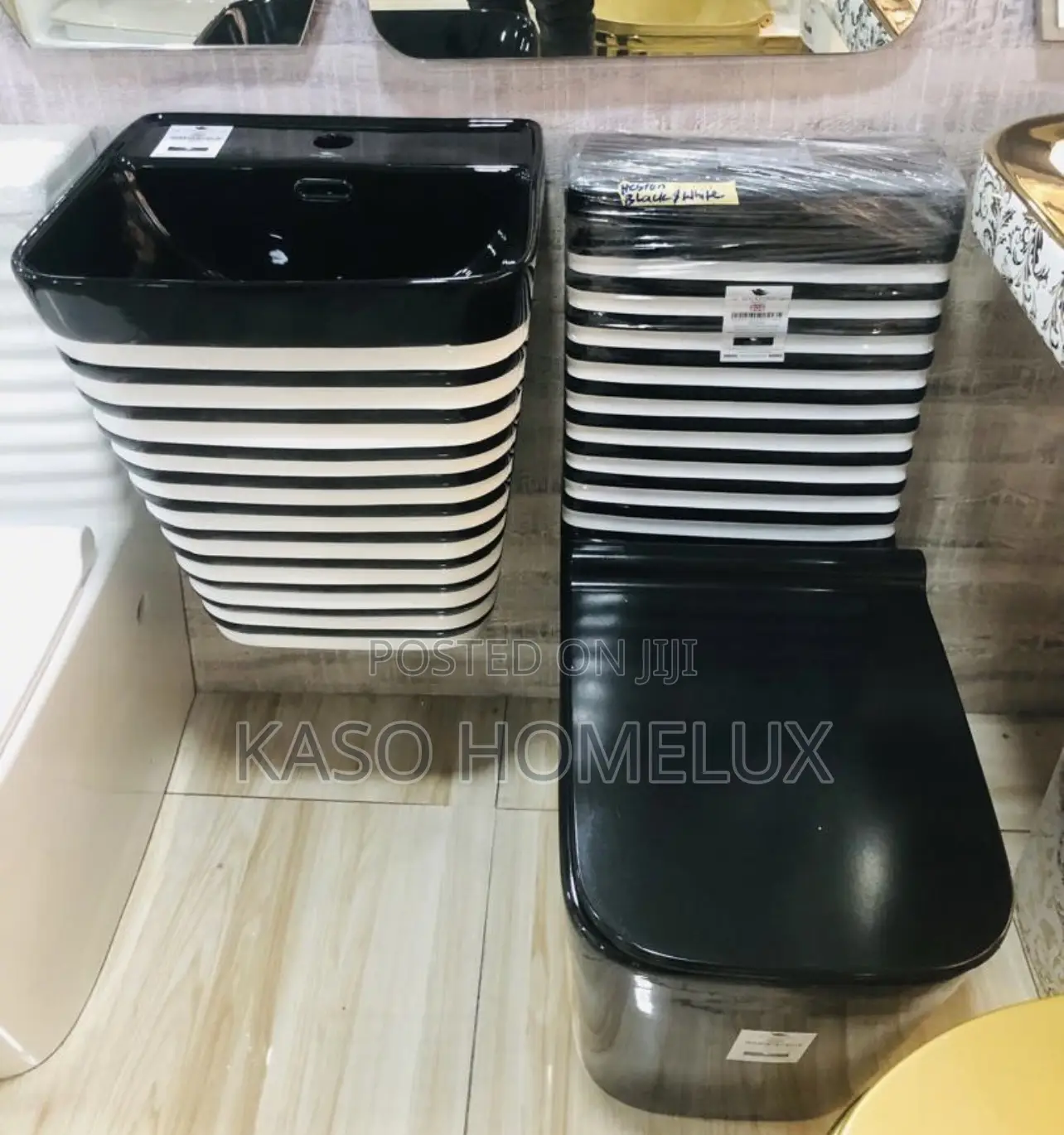 Executive Water Closet