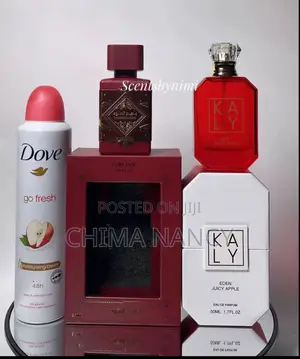 Fragrance, So Cool Smell Fruit