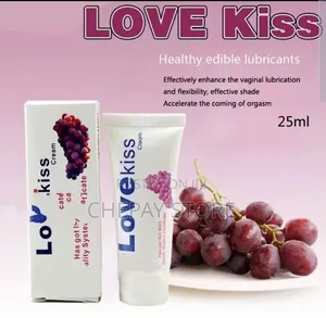 Love Kiss Intimate Lubricant