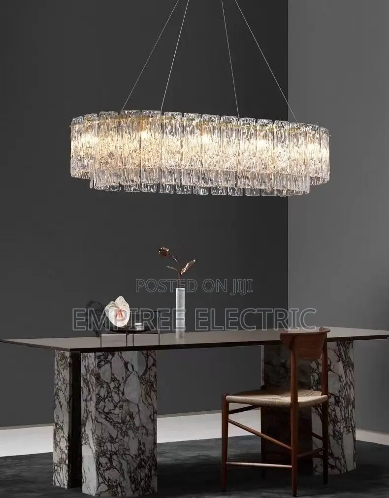 Luxury Crystal Lights