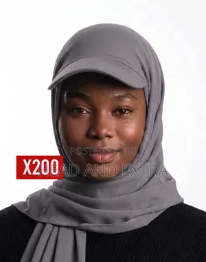Baseball Scarf Hijab - Pack of 200