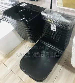 Black Color Executive Wc
