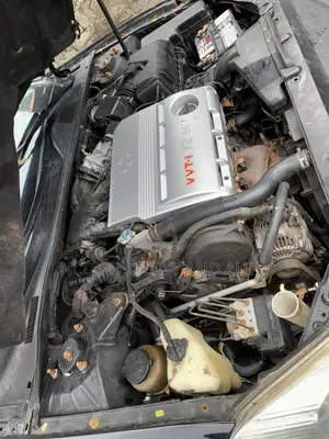 Lexus ES 330 2005 Black