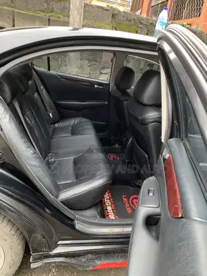 Lexus ES 330 2005 Black