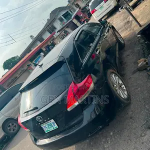 Toyota Venza 2010 Black