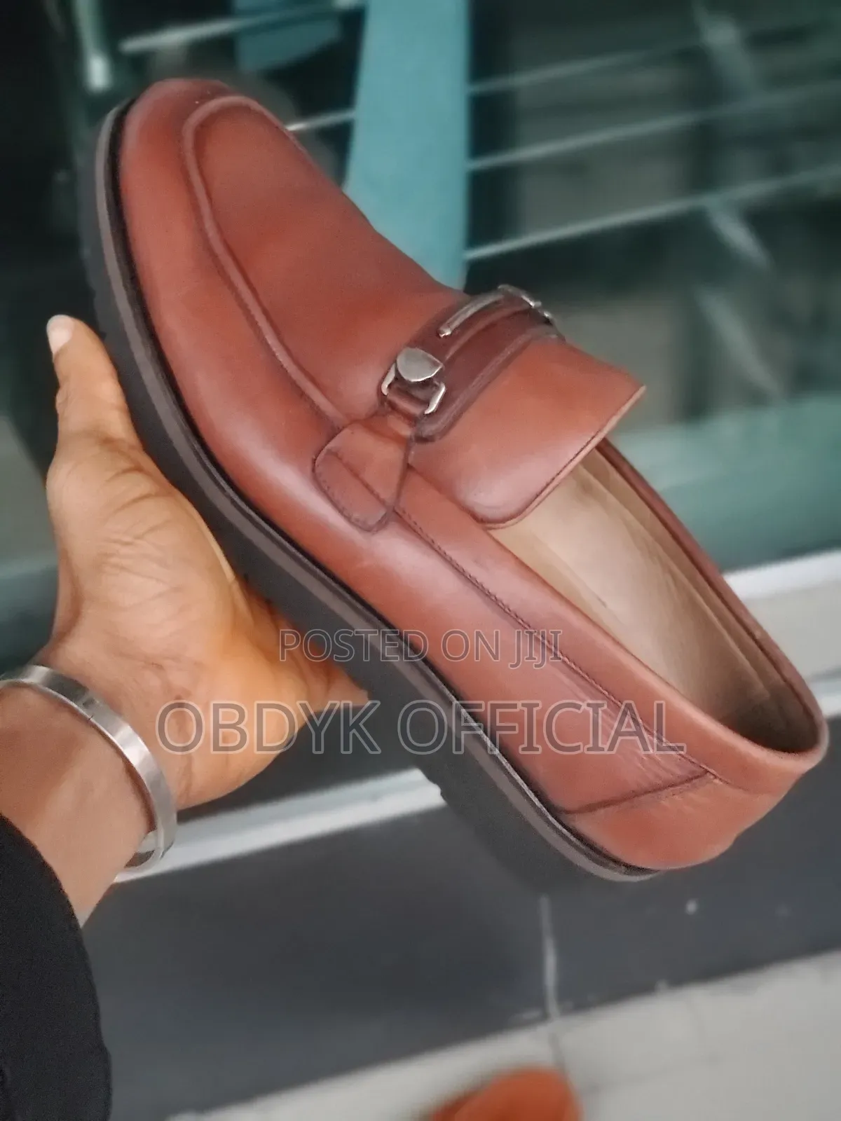 Thrift Italian Shoes