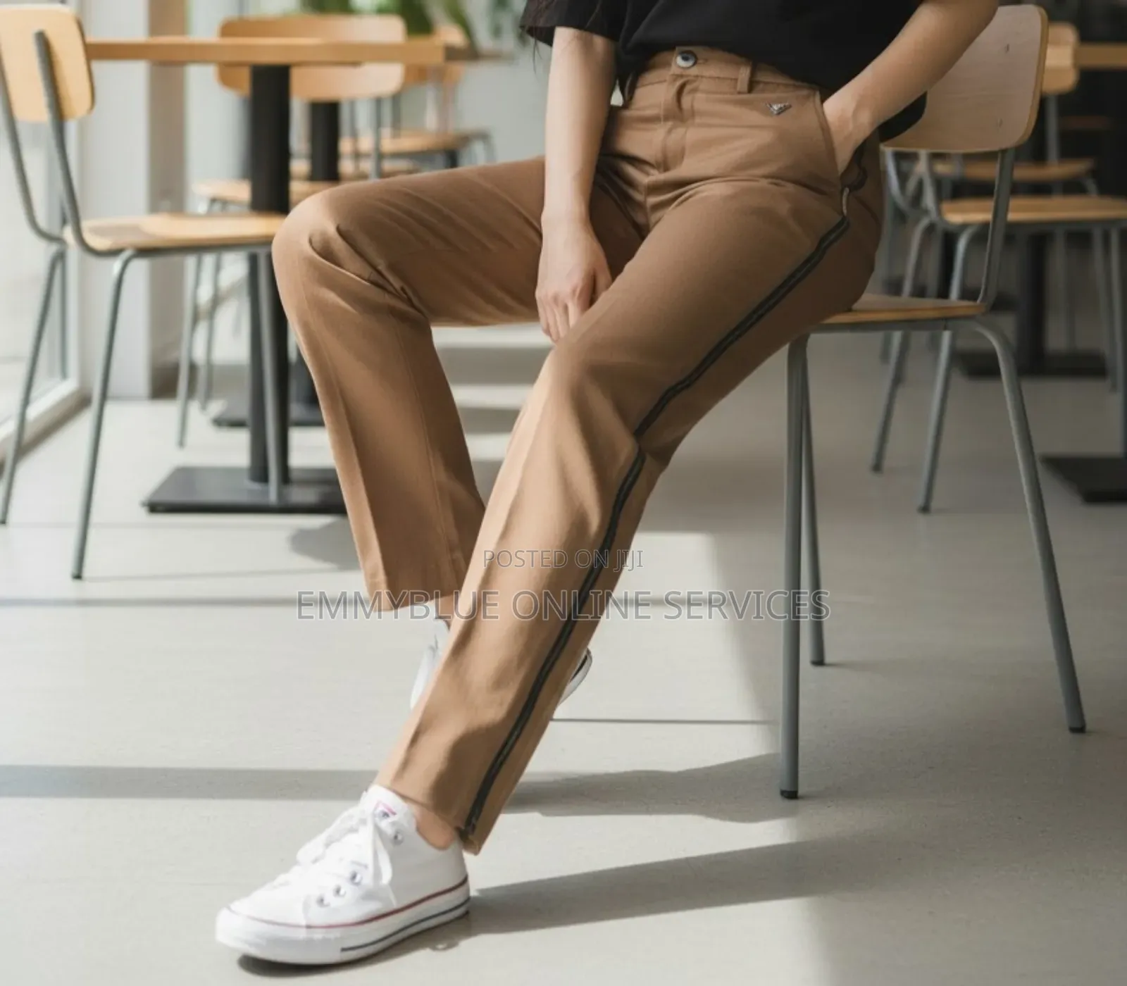Luxury Turkey Plain Trouser