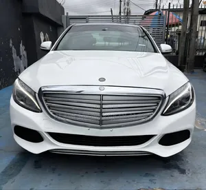 Mercedes-Benz C300 2016 Off white